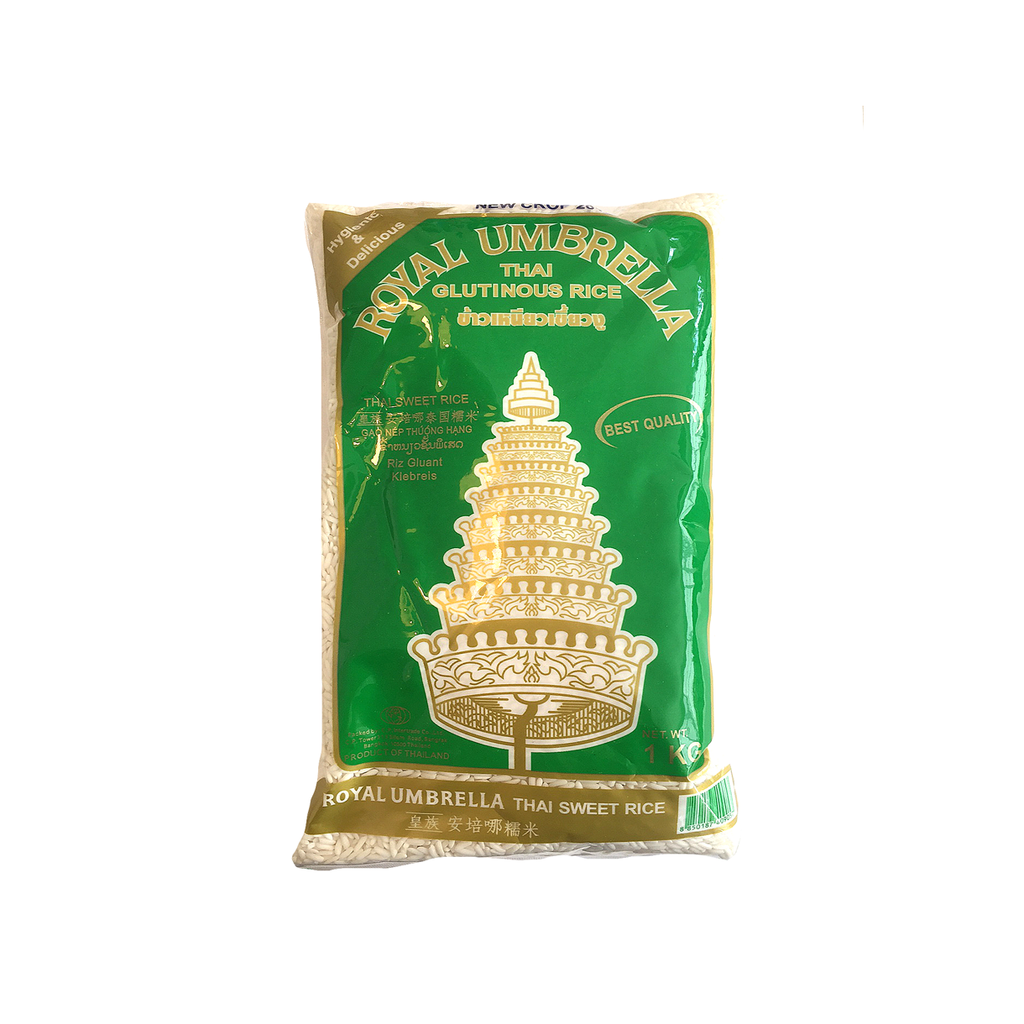 Royal Umbrella Thailand Glutinous Rice 1KG