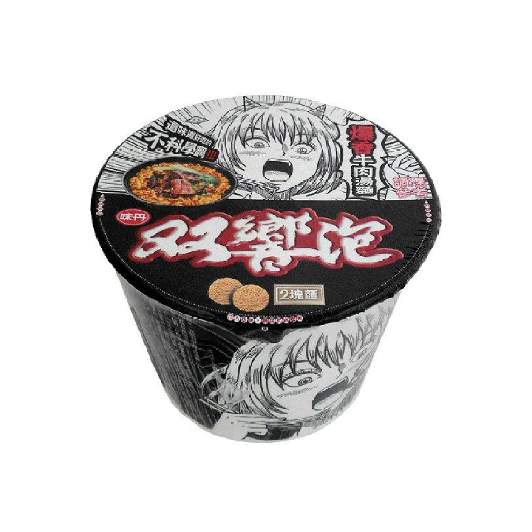 双响炮SXP Beef Soup Bowl Noodle 109G