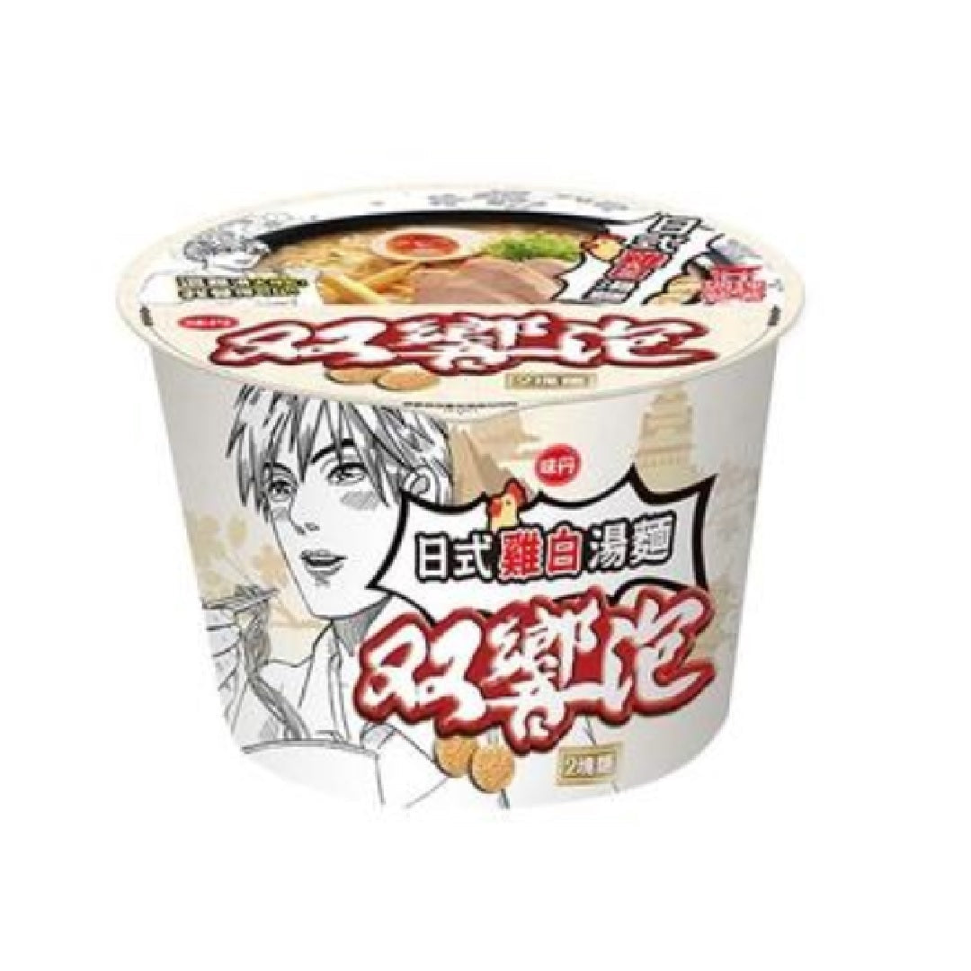 双响炮SXP Japanese Chicken Noodle Bowl 107G