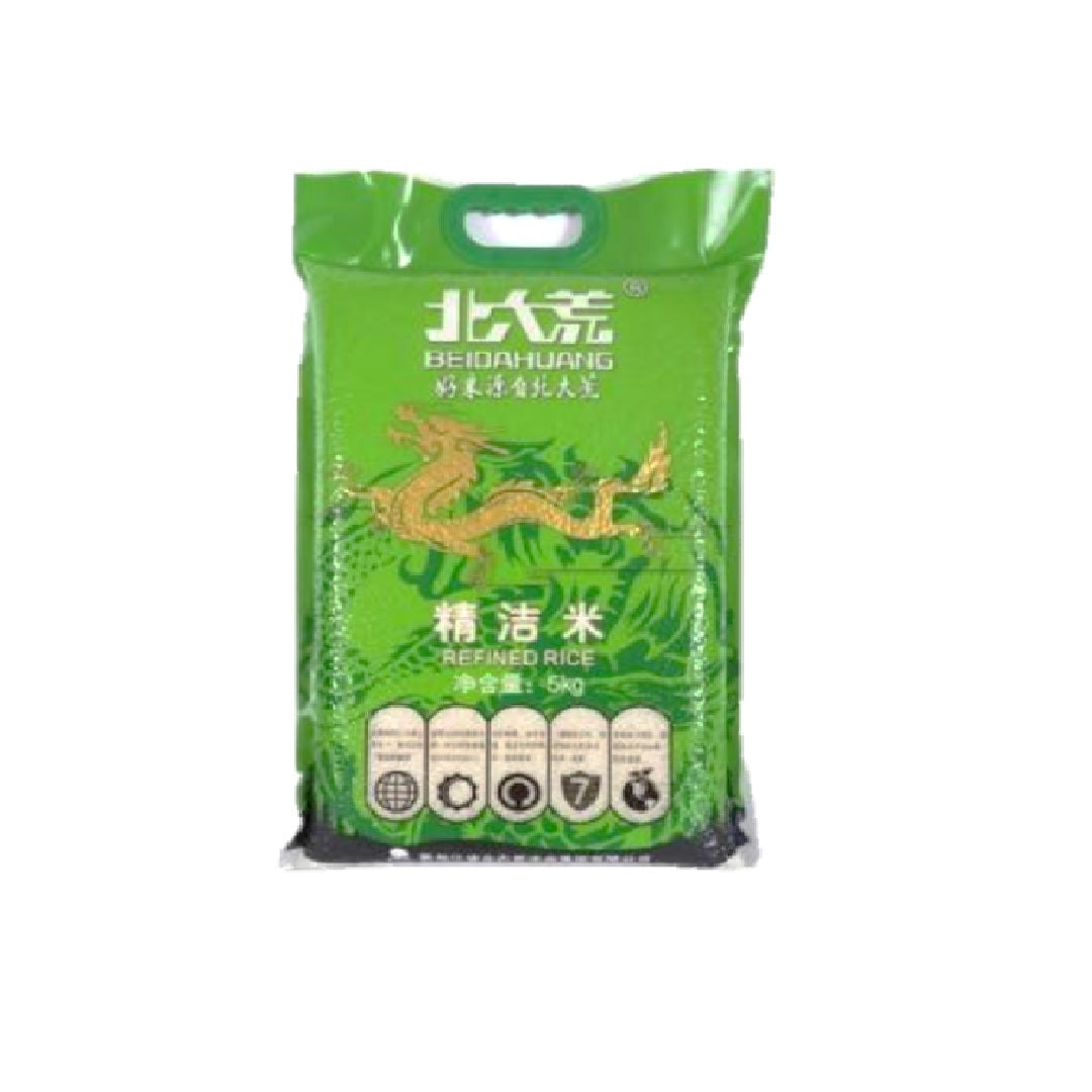 北大荒BDH Dong Bei Short Rice 5Kg