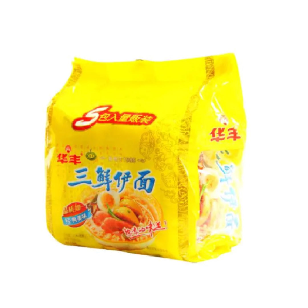 华丰HF Instant Noodle Yi Mian 86G (Single Pack)