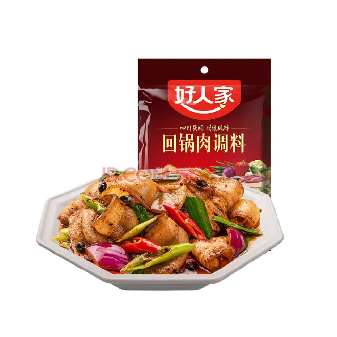 好人家HRJ Sauce For Stir Fry Pork 100G
