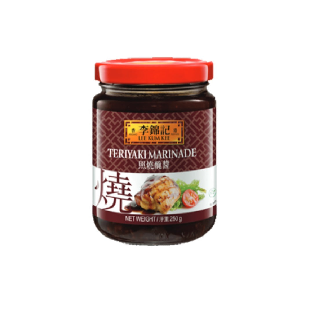 李锦记LKK Teriyaki Marinade Sauce 250G