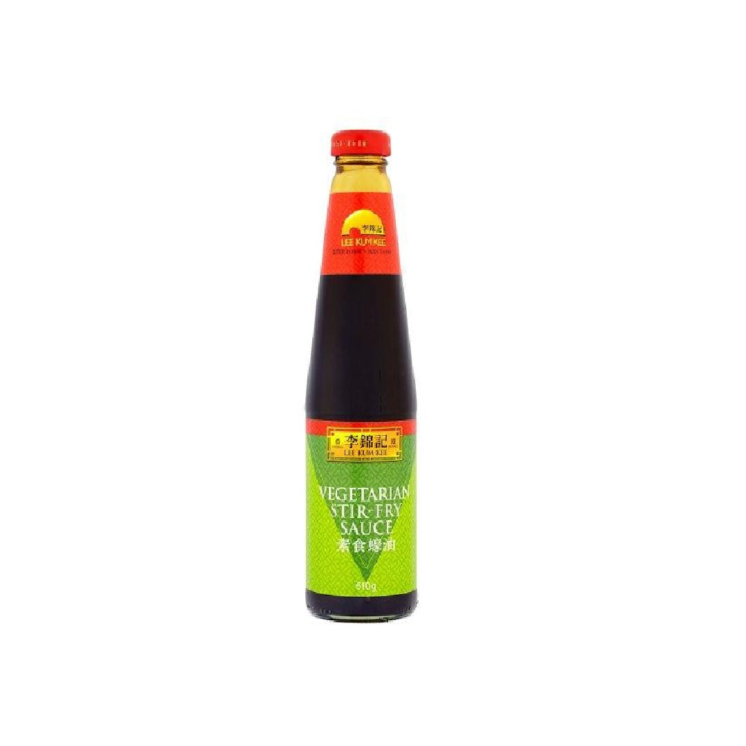 李锦记LKK Vegetarian Stir Fry Sauce 510G
