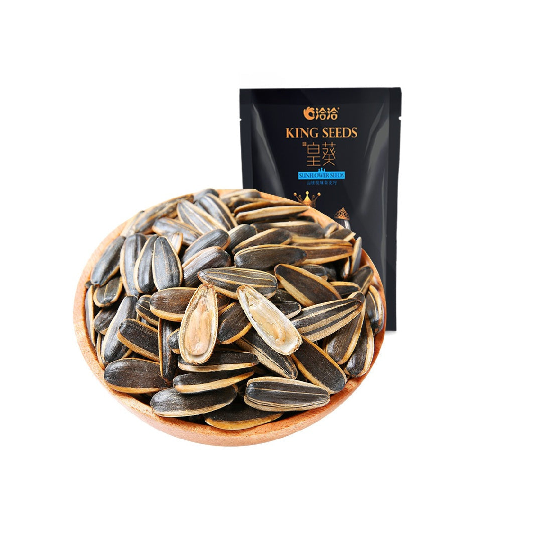 洽洽Chacheer King Sunflower Seed WildWalnut Flavour 110G
