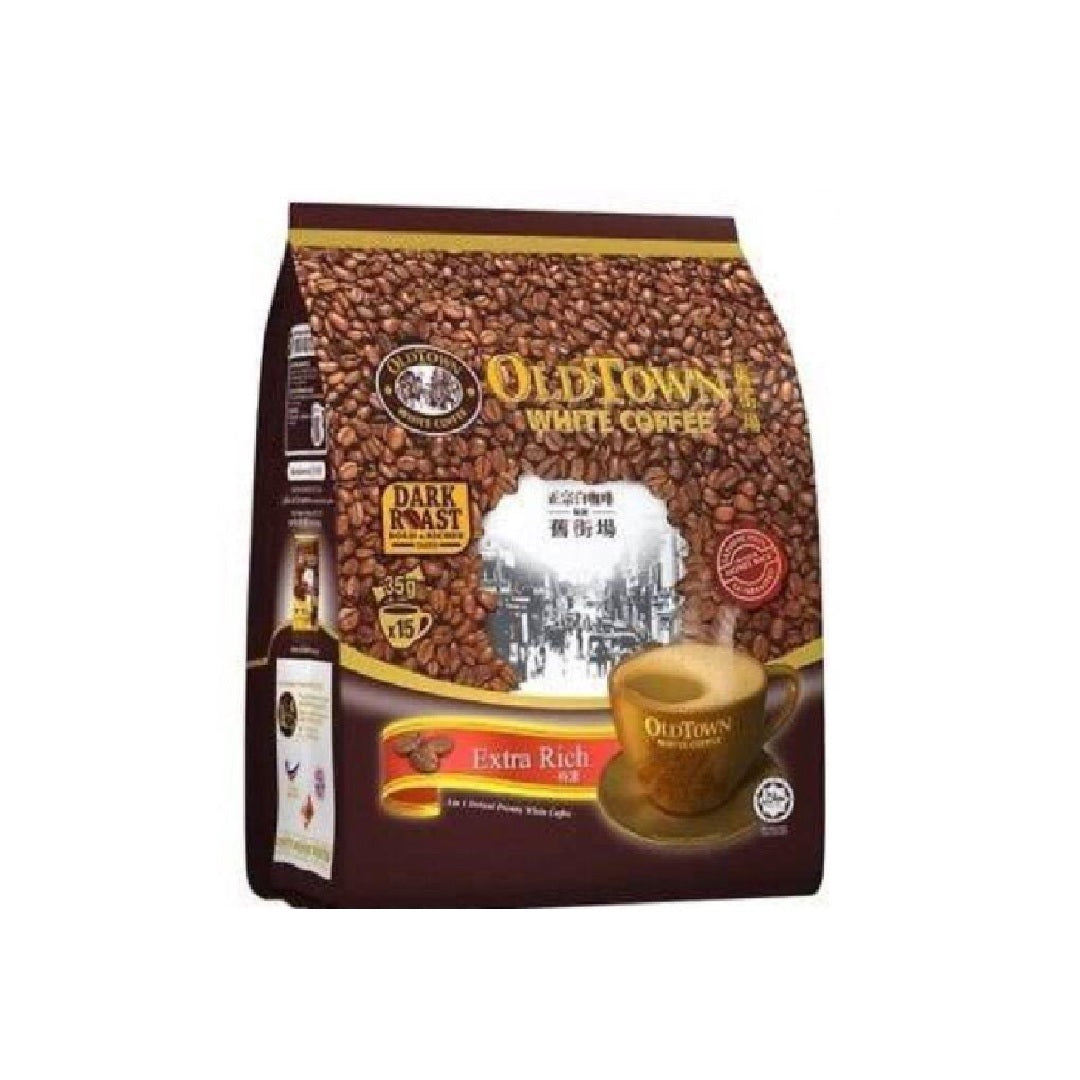 旧街场Oldtown White Coffee Extra Rich 595G