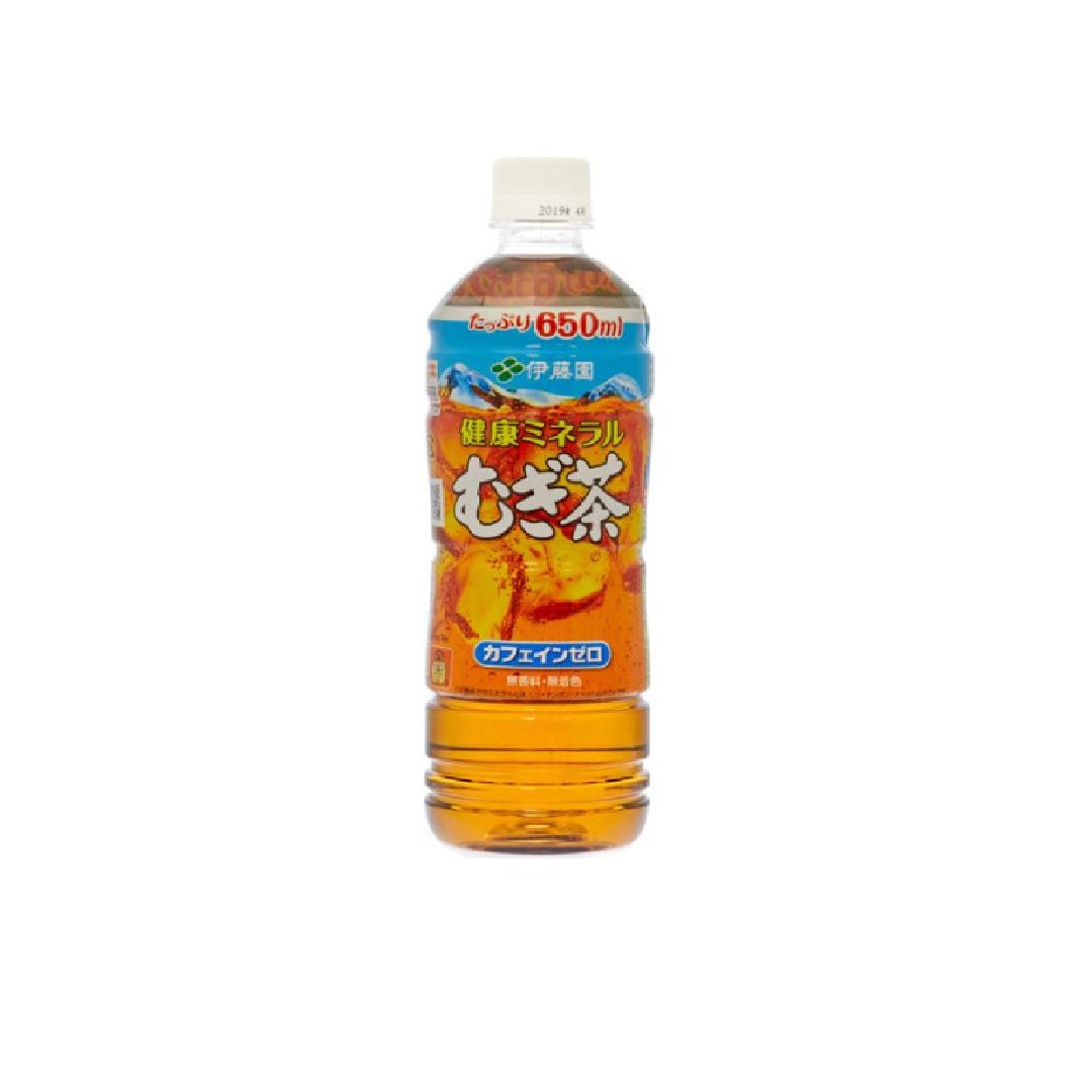 伊藤园Itoen Barley Tea 650ML