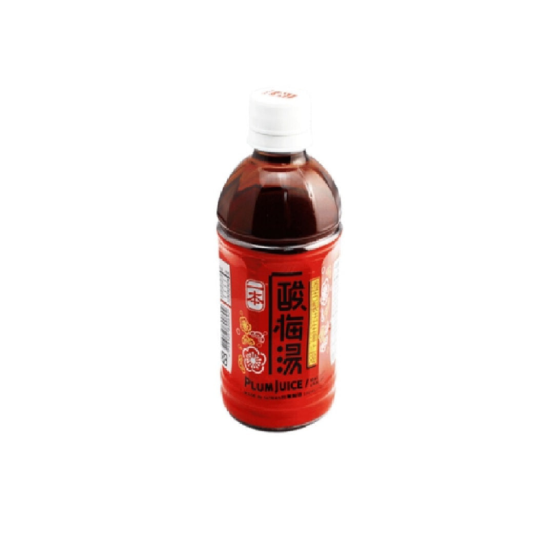 一本E-Ban Plum Drink Original Flavour 600ML