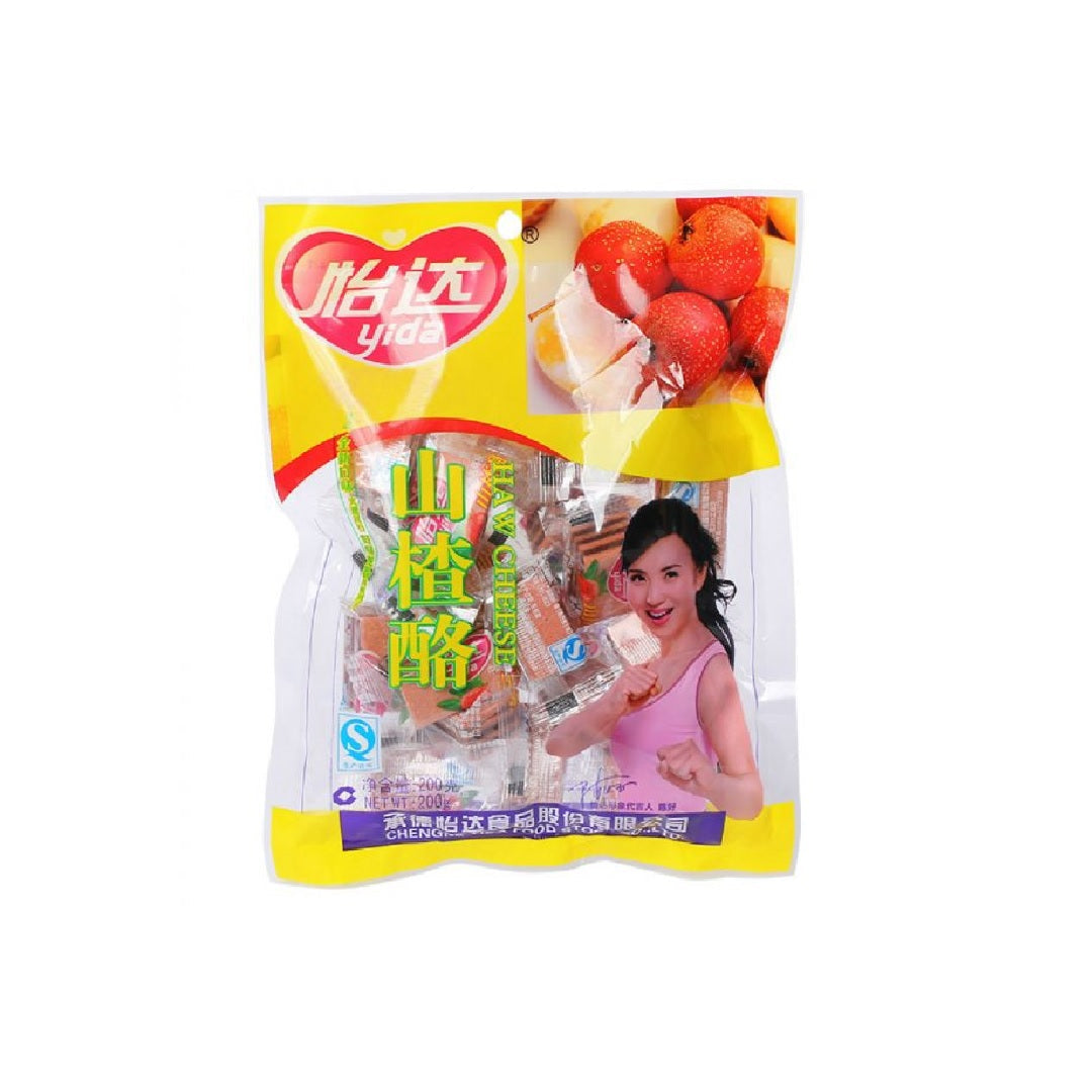 怡达Yida Haw Jelly 200 G