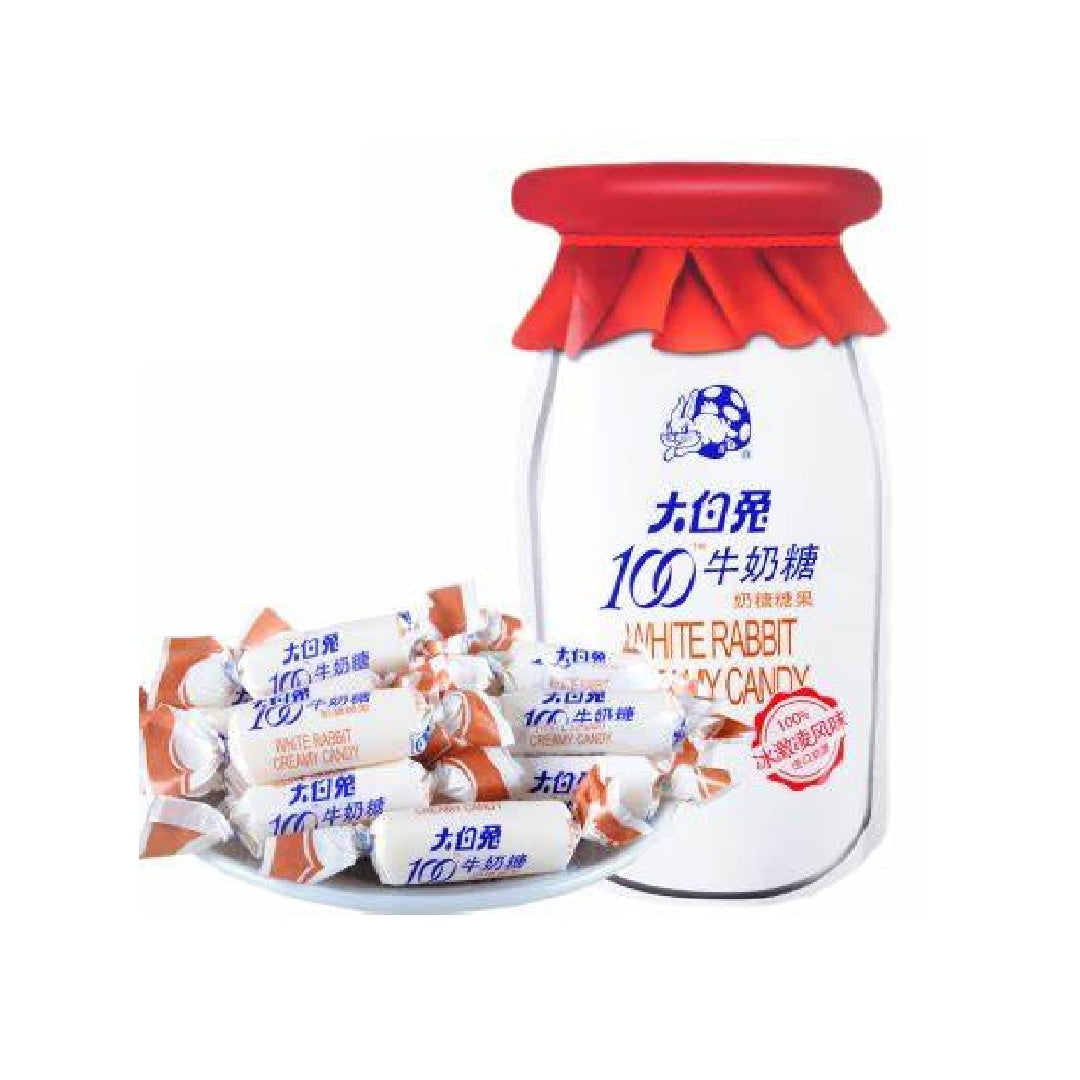 大白兔Dbt White Rabbit Creamy Ice Cream Flavour 107G