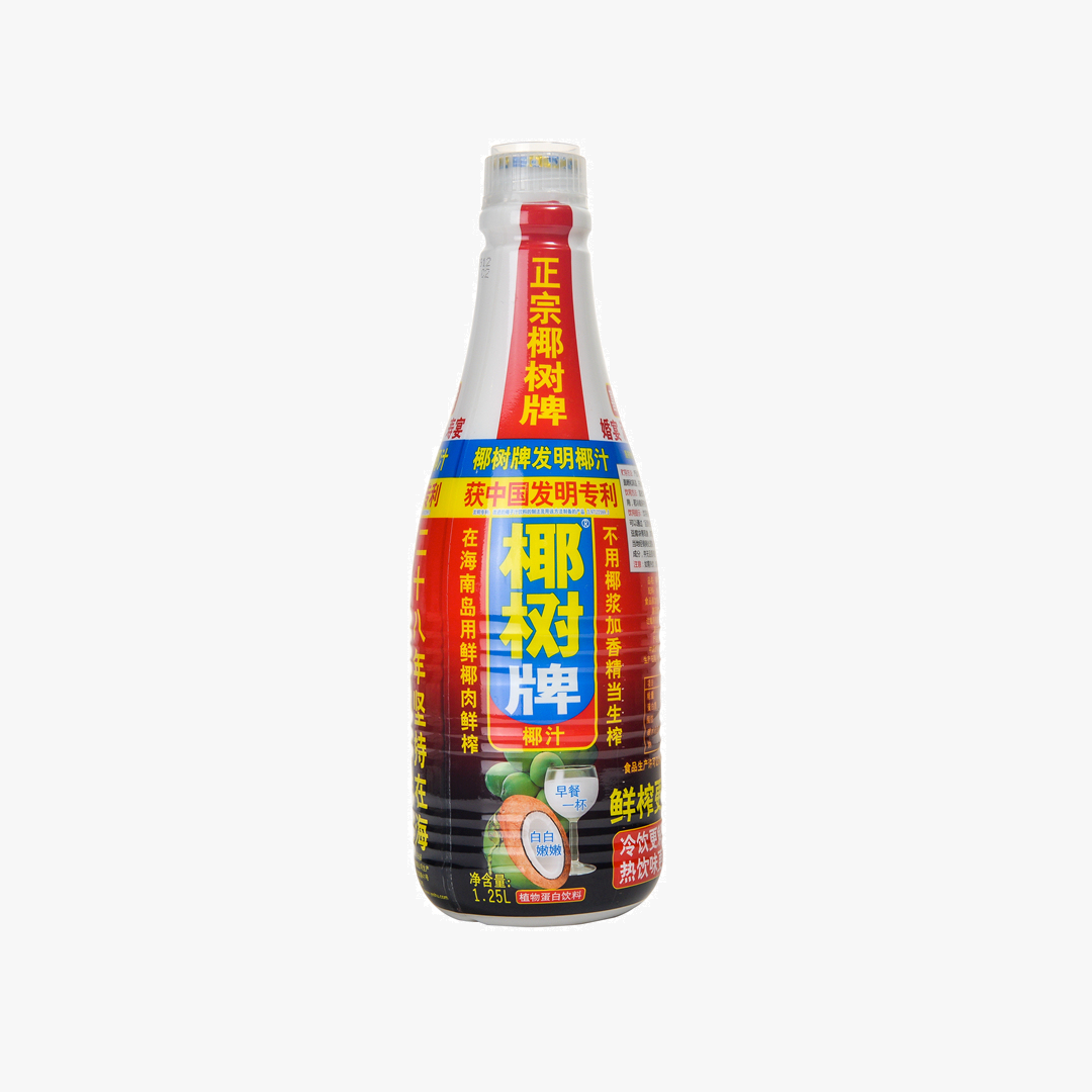 YSYZ Coconut Palm Juice 1.25L