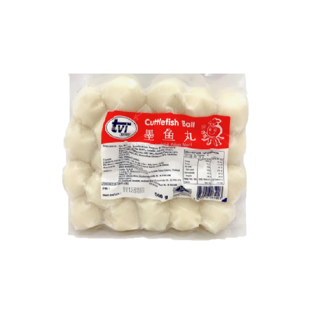 TVT Cuttlefish Ball 500G