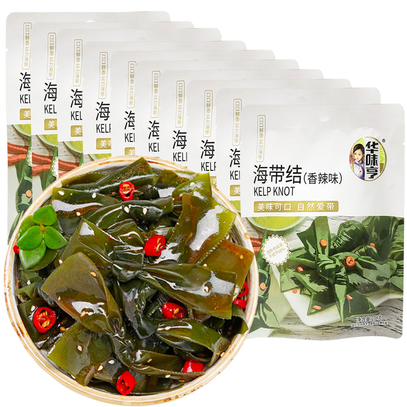 Hwh Pickled Kelp Knot XL 108G