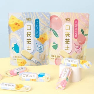 Mz Pocket Cheese Candy Zzng 108G