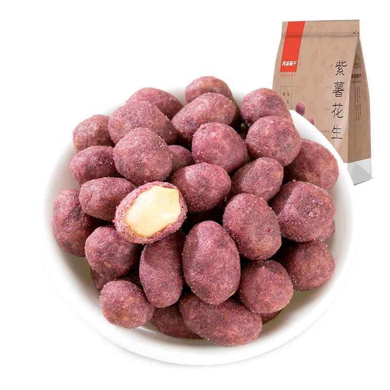 Lppz Swt Potato Coat Peanut 120G