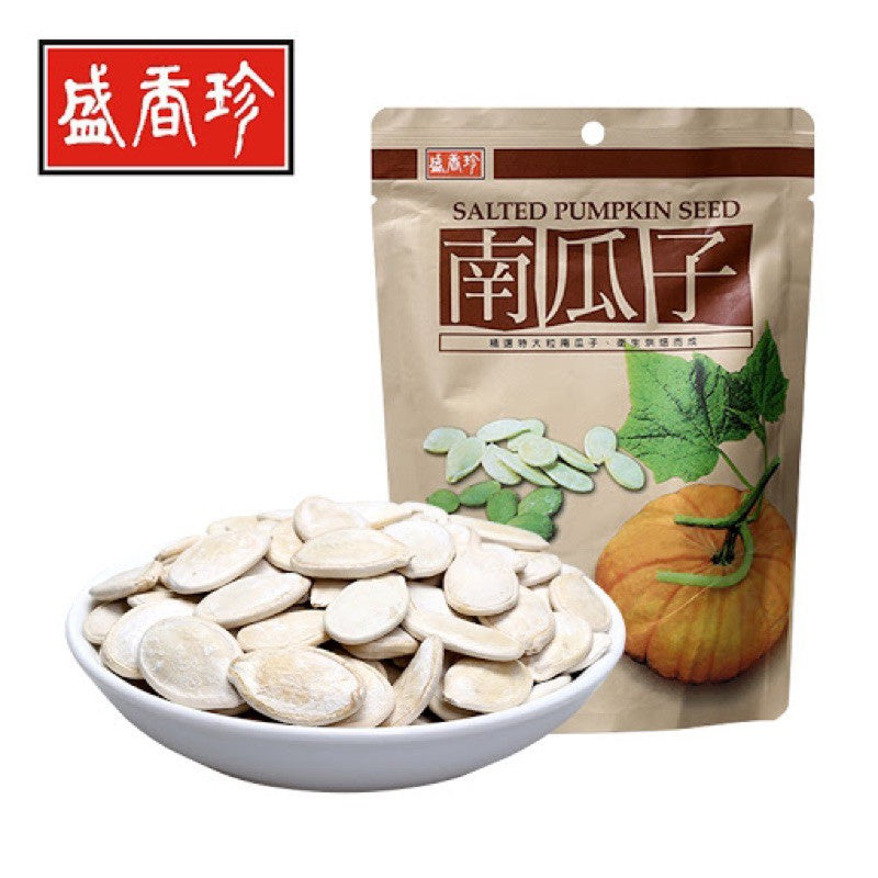 Sxz Salted Pumpkin Seed 150G