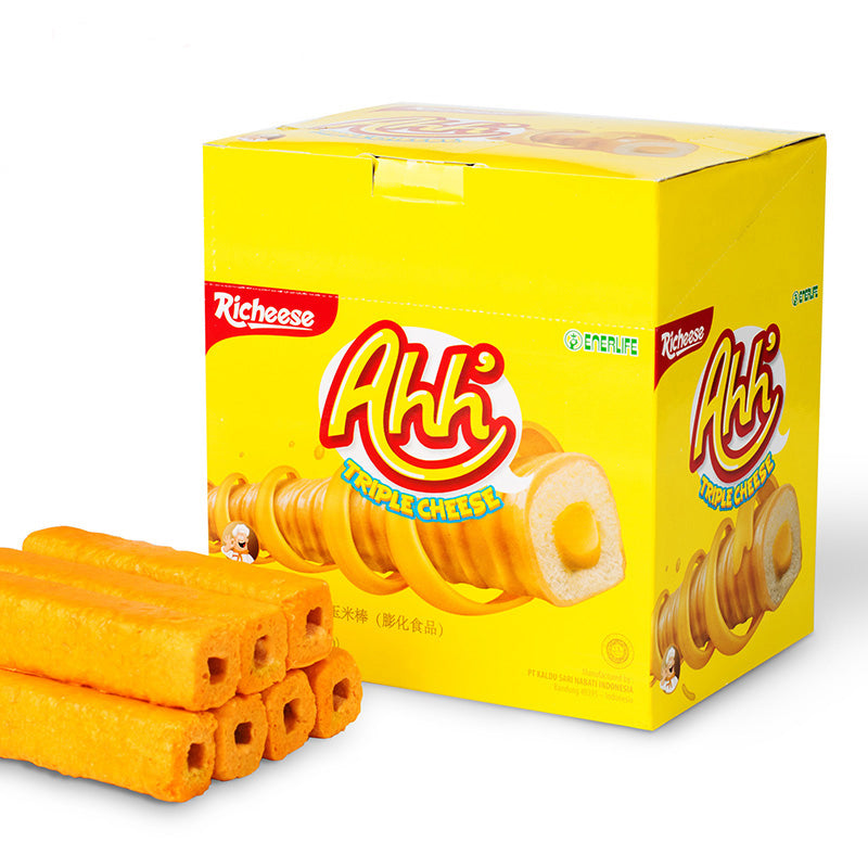 Richeese Ahh Triple Chheese 160G