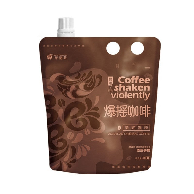 Gyc Shake Ms Coffee Ybkf 20 G