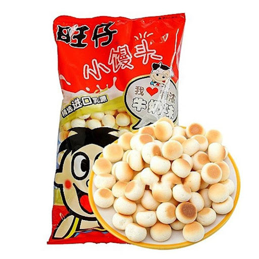 Wz Xmt Ball Biscui Milk Flavour 210G