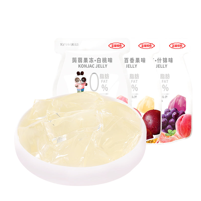 Jy Konjac Jelly Mix Flavour 210G