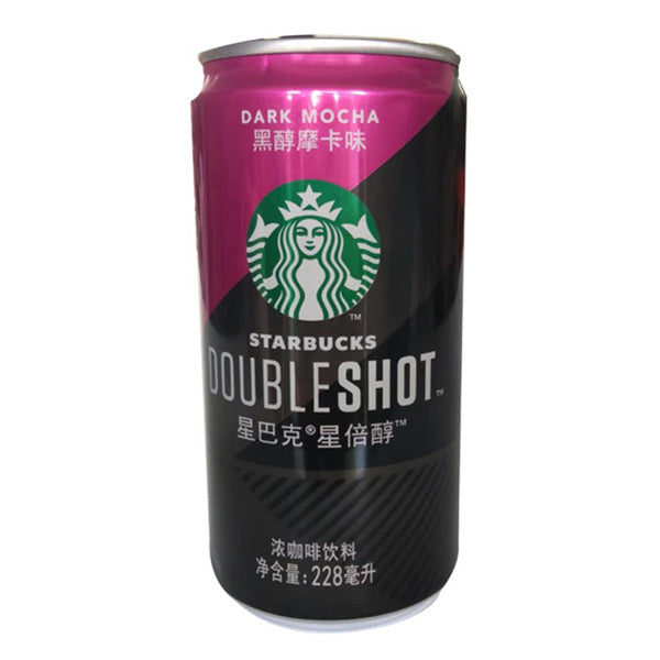 Starbucks Dark Mocha 228 Ml