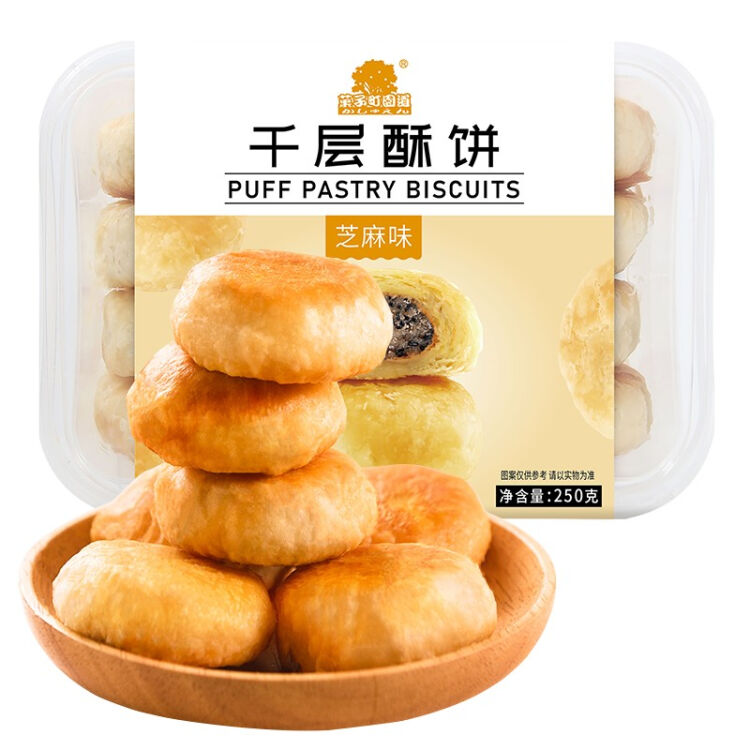 Bread and cakes