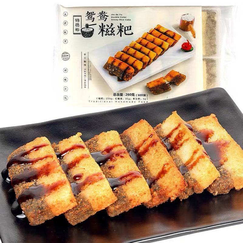 Jdy D Color Stick Rice Cake 260G