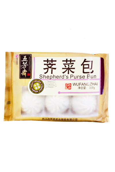 Wfz Shepherd's Purse Bun 300 G