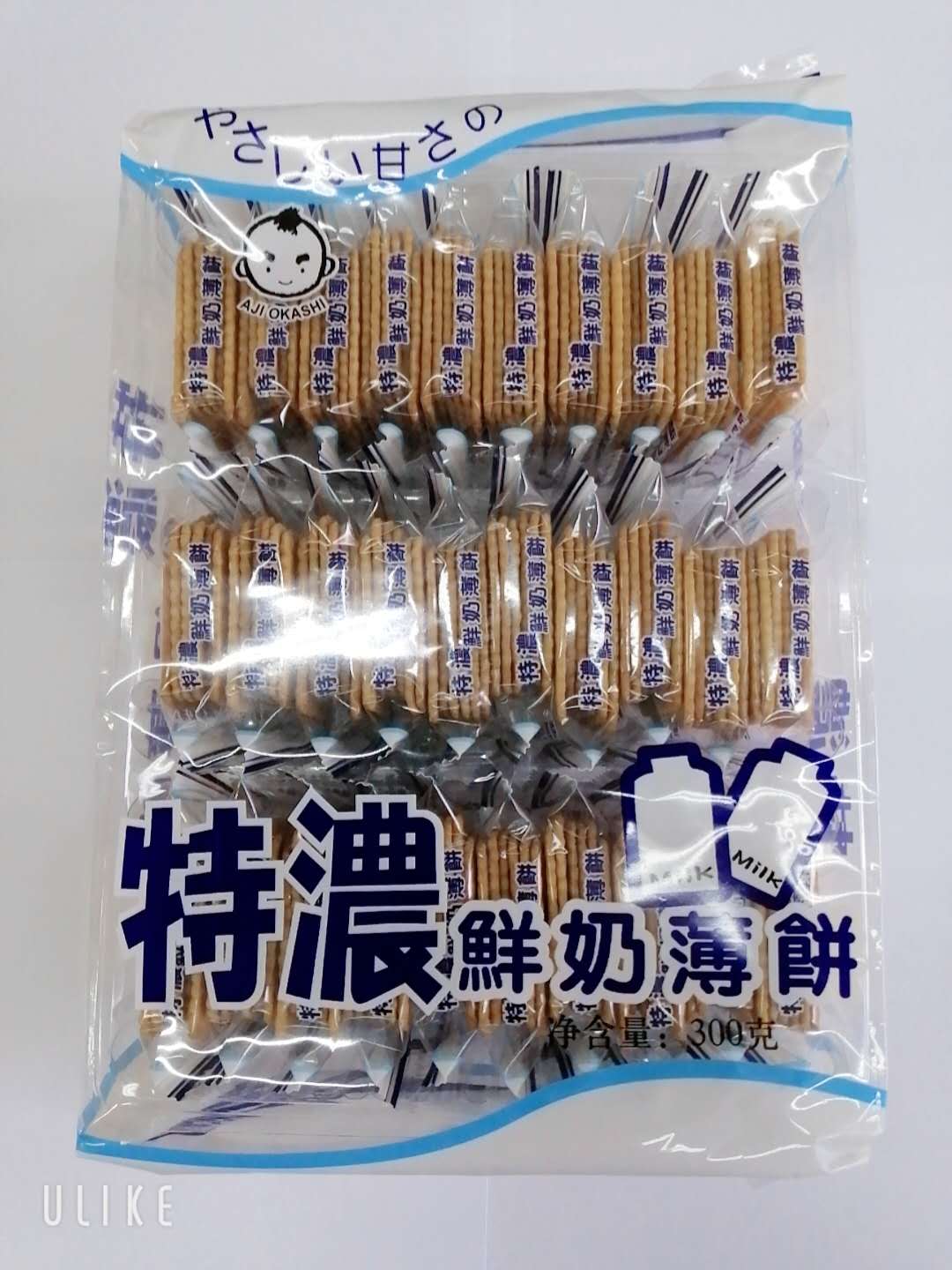 Xc Txxrb Milk Biscuit 300 G