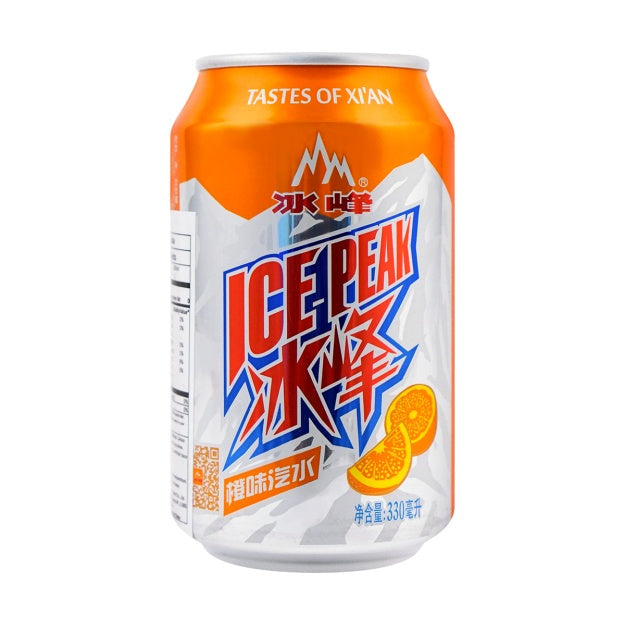 冰峰 BF Ice Peak Soda Water 330 Ml