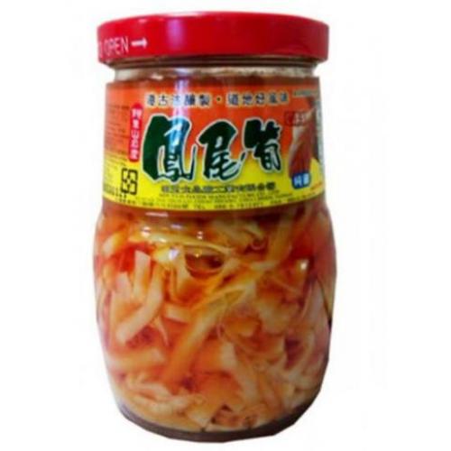 Gjgp Bamboo Shoot Chili Oil 350 G