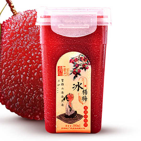 Ygf Ice Bayberry Drink Bym 370 Ml