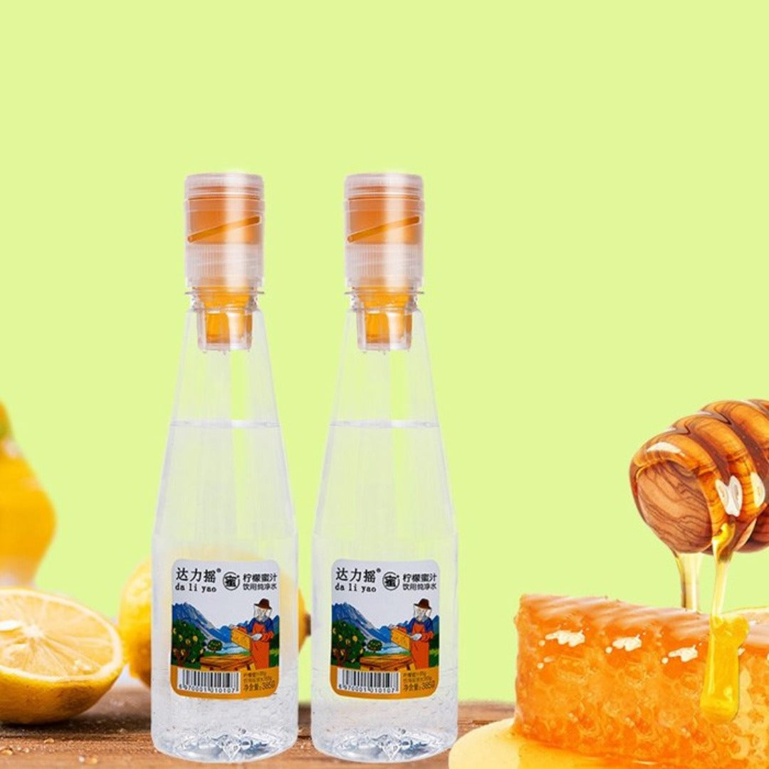 Dl Lemon Flavour Drink 385G