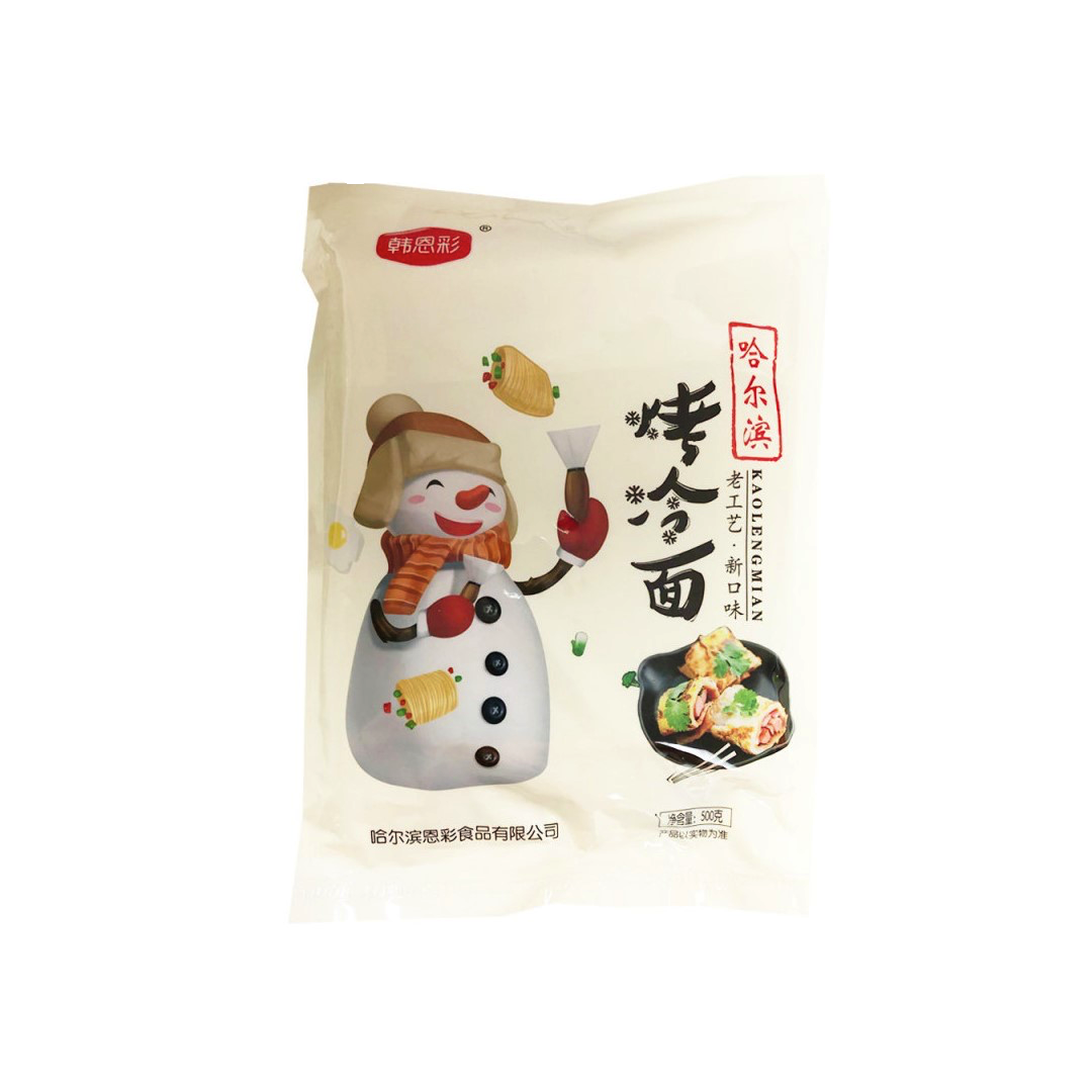 HEC Klm Baked Cold Noodle B 500G