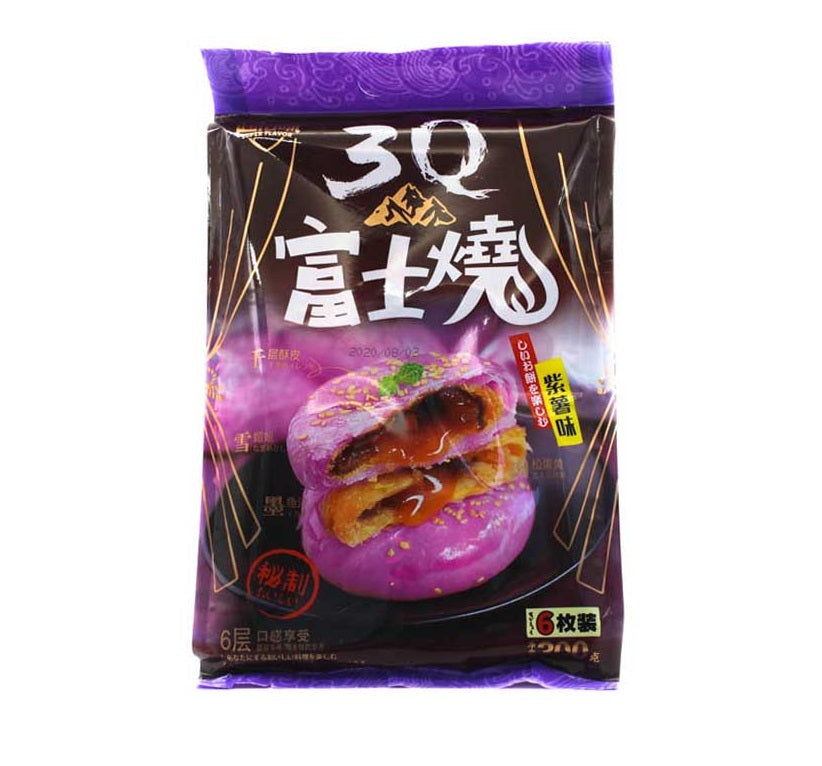 超佰味CBW Cake - Purple Sweet Photo 300 G