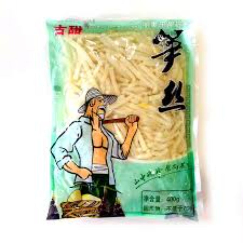 Gt Stripped Bamboo Shoots 400 G