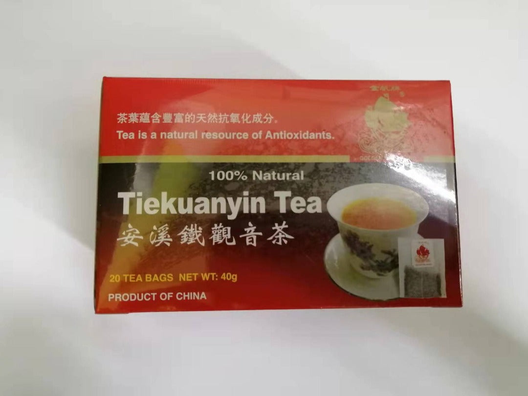 Golden Sail Tiekuanyin Tea 40G