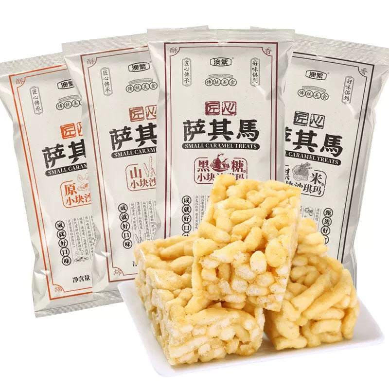 Af Sqm Buckwheat Flavour Treat 388G
