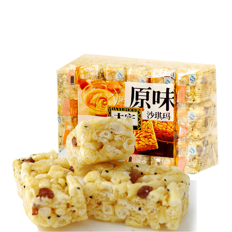 Dayu Shaqima Soft Cake Original 500G