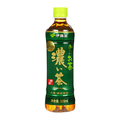 Yty Itoen Nwlc T Green Tea 500 Ml