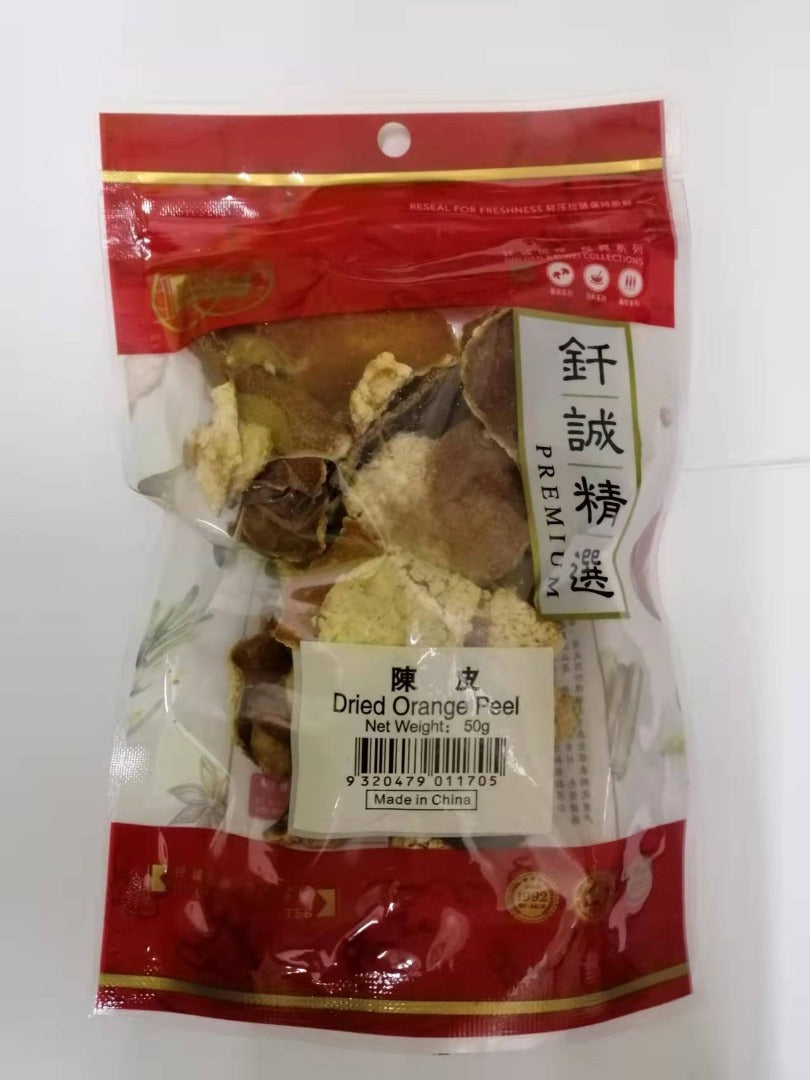 Gbw Mandarin Citrus Peel 50G