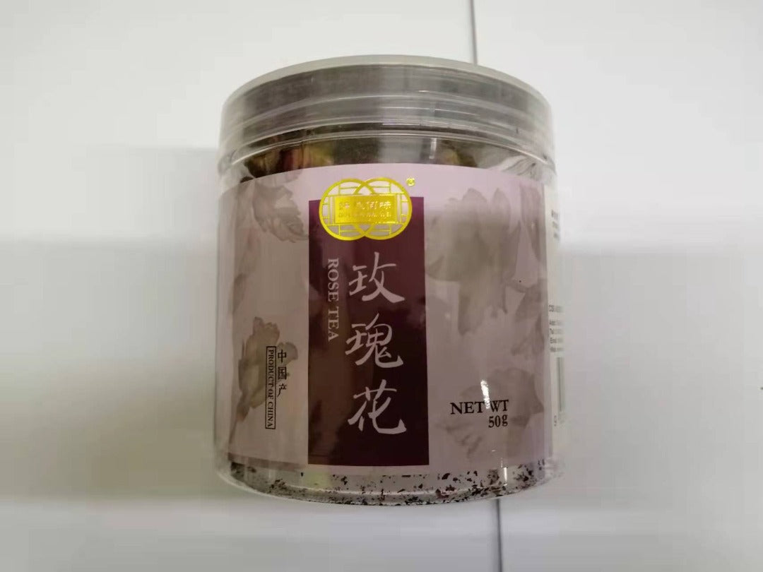 Gbw Rose Tea 50G