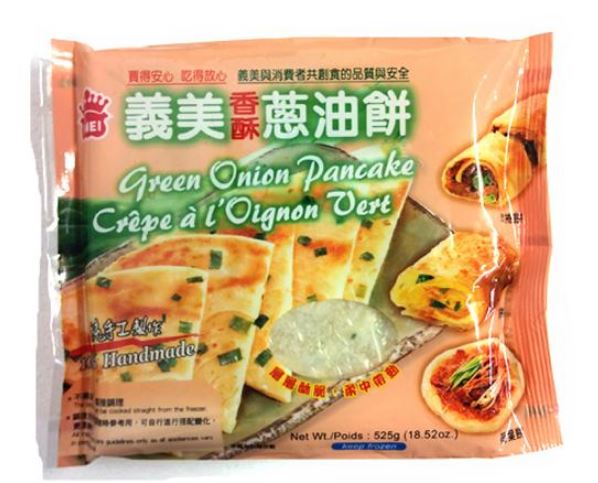 I Mei Green Onion Pancake 525 G