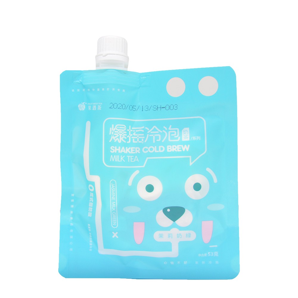 Gyc Shake Ml Milky Tea Yblp 53 G