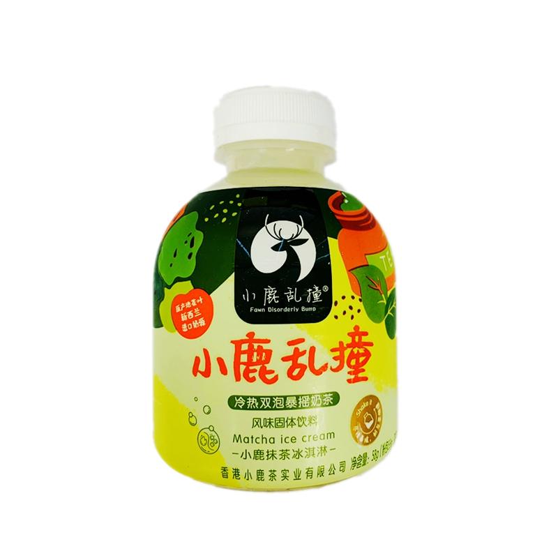 Xllz Mcbql Matcha Ic Milk Te 58 G