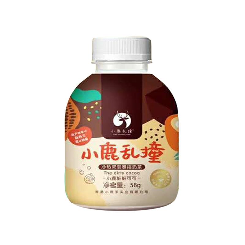 Xllz Zzkk Choco Milk Tea 58 G