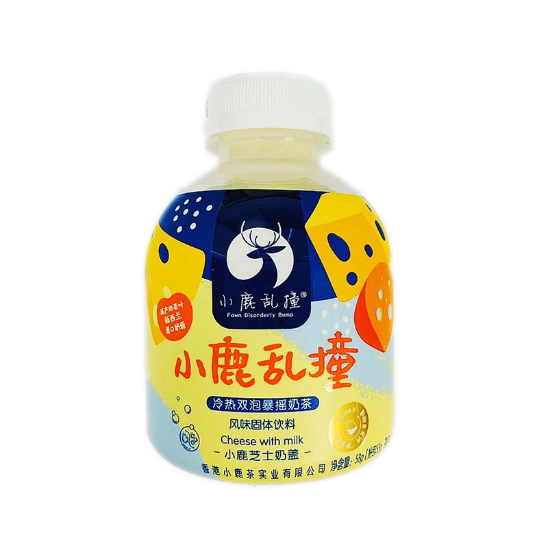 Xllz Qsng Cheese Milk Tea 58 G