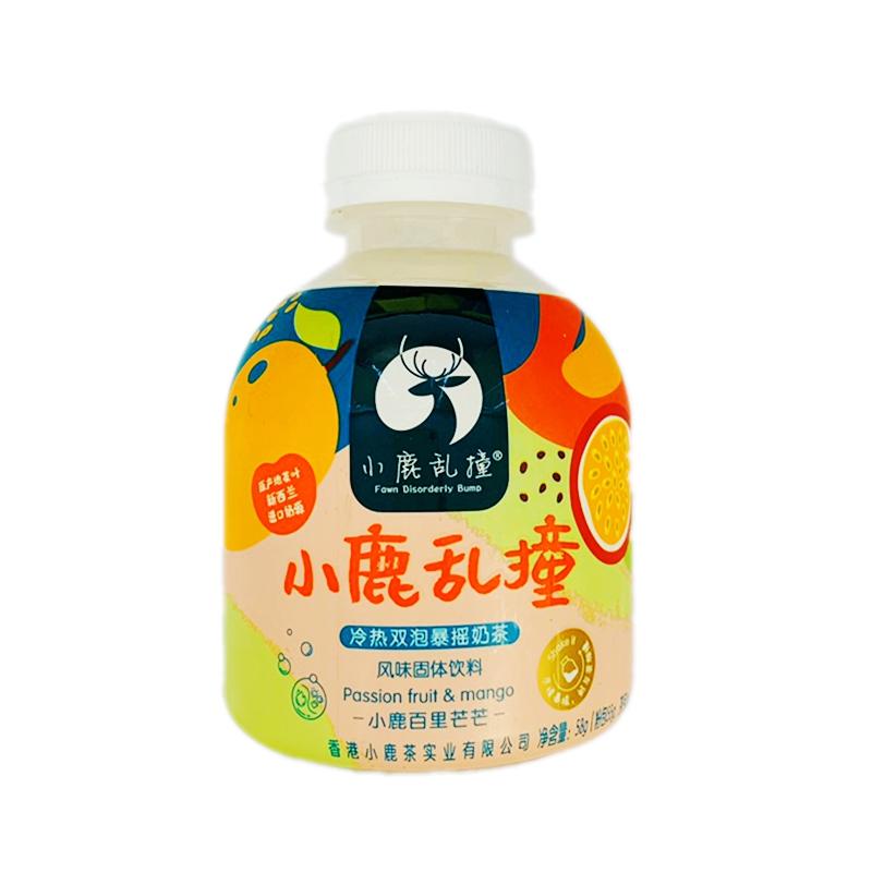 Xllz Blmm Pas Mango Milk Tea 58 G