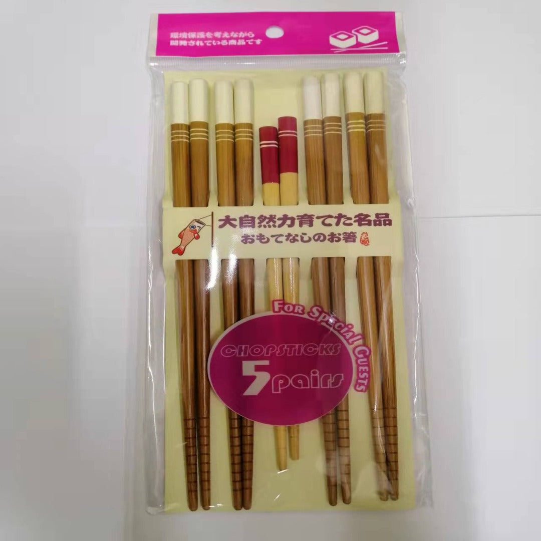 Dzrmk Chopsticks 5Pairs