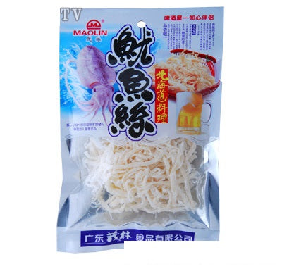 Maolin Bbq Squid 60G